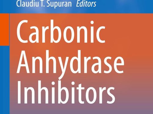 9783032231710 Carbonic Anhydrase Inhibitors (Subcellular Biochemistry, 123)