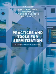 Practices and Tools for Servitization
