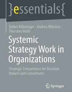 Systemic Strategy Work in Organizations
