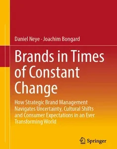 Brands in Times of Constant Change