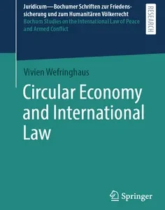 Circular Economy and International Law