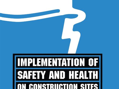 9789054108474 Implementation of Safety and Health on Construction Sites