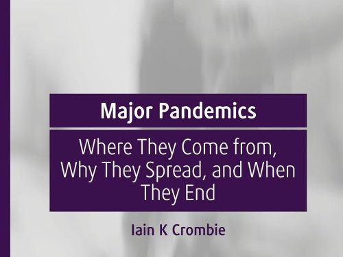 9789819520800 Major Pandemics: Where They Come From, Why They Spread and When They End