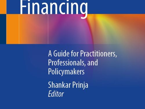 9789819535125 Insurance and Healthcare Financing: A Guide for Practitioners, Professionals and Policymakers
