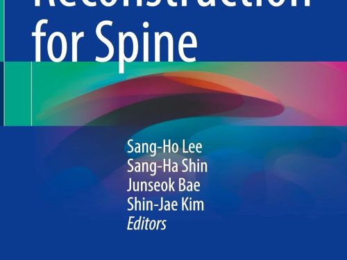9789819539703 Ligament Reconstruction for Spine