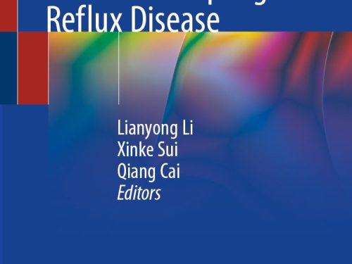 9789819553891 Endoscopic Therapy for Gastroesophageal Reflux Disease