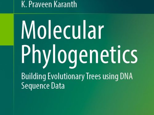 9789819591466 Molecular Phylogenetics: Building Evolutionary Trees using DNA Sequence Data