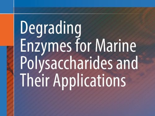 9789819695171 Degrading Enzymes for Marine Polysaccharides and Their Applications