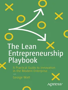 9798868801211 The Lean Entrepreneurship Playbook