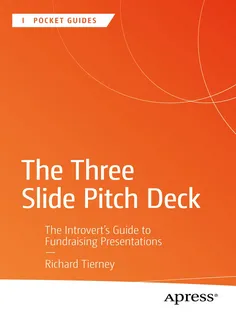 9798868808043 The Three Slide Pitch Deck