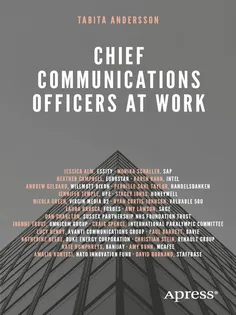 9798868818554 Chief Communications Officers at Work