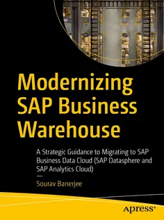 9798868821912-1 Modernizing SAP Business Warehouse