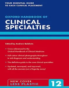 Oxford Handbook of Clinical Specialties