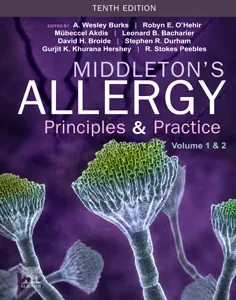 Middleton's Allergy: Principles and Practice