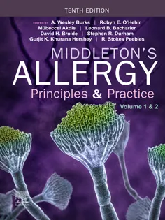 Middleton's Allergy: Principles and Practice