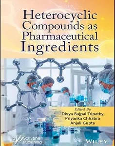 Heterocyclic Compounds as Pharmaceutical Ingredients