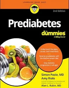 Prediabetes For Dummies
