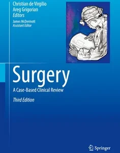 Surgery: A Case-based Clinical Review