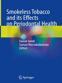 Smokeless Tobacco and its Effects on Periodontal Health