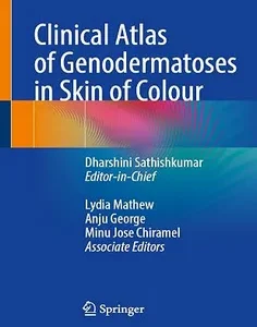 Clinical Atlas of Genodermatoses in Skin of Colour