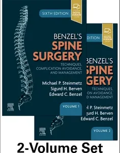 Benzel's Spine Surgery, 2-Volume Set