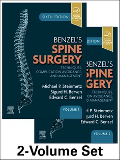 Benzel's Spine Surgery, 2-Volume Set