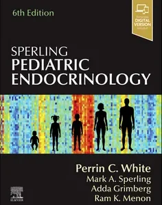 Sperling Pediatric Endocrinology