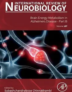 Brain Energy Metabolism in Alzheimers Disease - Part B
