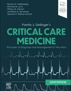 Parrillo and Dellinger's Critical Care Medicine