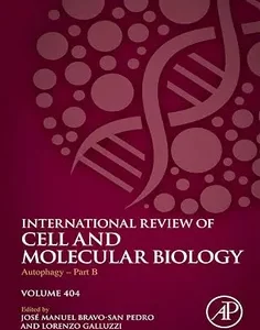 Autophagy – Part B (International Review of Cell and Molecular Biology)