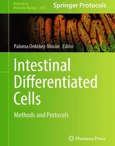 Intestinal Differentiated Cells: Methods and Protocols