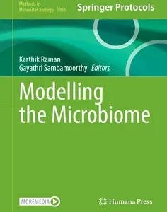 Modelling the Microbiome