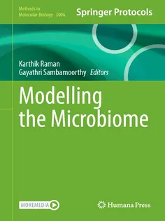 Modelling the Microbiome