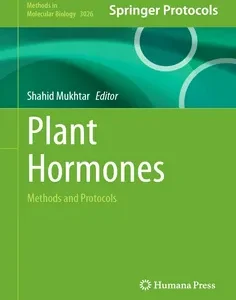 Plant Hormones: Methods and Protocols