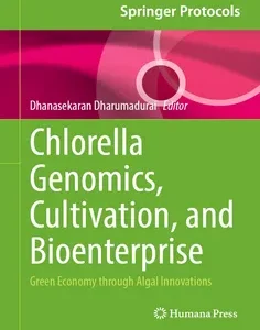 Chlorella Genomics, Cultivation, and Bioenterprise: Green Economy through Algal Innovations