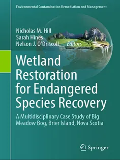 Wetland Restoration for Endangered Species Recovery: A Multidisciplinary Case Study of Big Meadow Bog, Brier Island, Nova Scotia