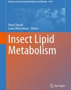 Insect Lipid Metabolism
