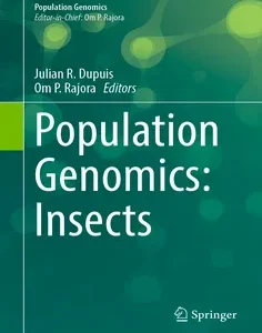 Population Genomics: Insects