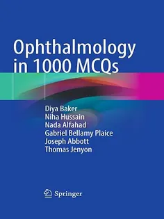 Ophthalmology in 1000 MCQs (Medicine)