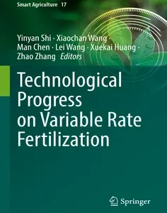 Technological Progress on Variable Rate Fertilization