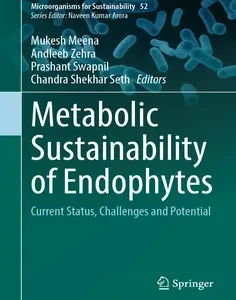 Metabolic Sustainability of Endophytes: Current Status, Challenges and Potential