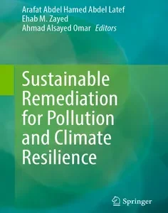 Sustainable Remediation for Pollution and Climate Resilience