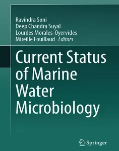 Current Status of Marine Water Microbiology