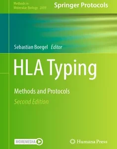 HLA Typing: Methods and Protocols
