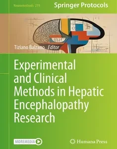Experimental and Clinical Methods in Hepatic Encephalopathy Research