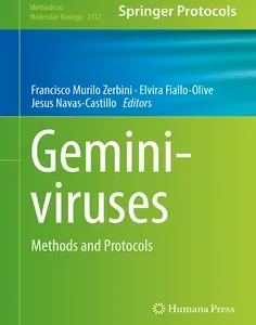 Geminiviruses: Methods and Protocols