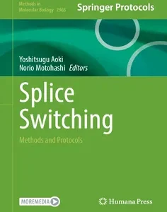 Splice Switching: Methods and Protocols