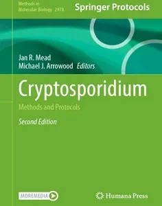 Cryptosporidium: Methods and Protocols