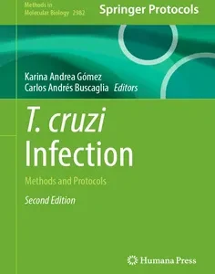 T. cruzi Infection: Methods and Protocols