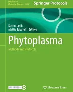 Phytoplasma: Methods and Protocols